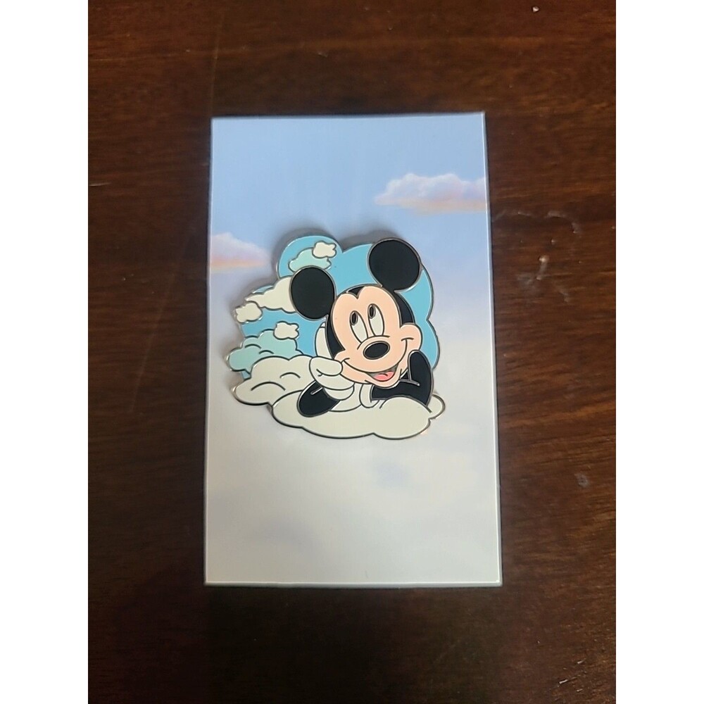 Mickey Mouse Cloud Where Dreams HapPin Pin 7 of 10 Limited Edition of 1000